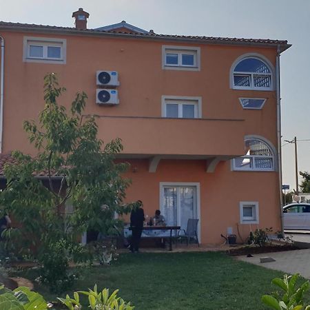 Apartmani Citrus Novigrad Filipac Exteriör bild