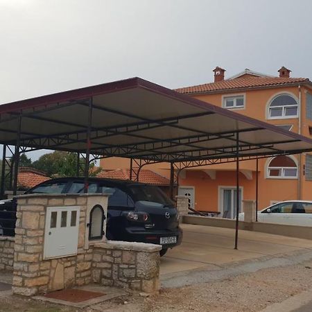 Apartmani Citrus Novigrad Filipac Exteriör bild