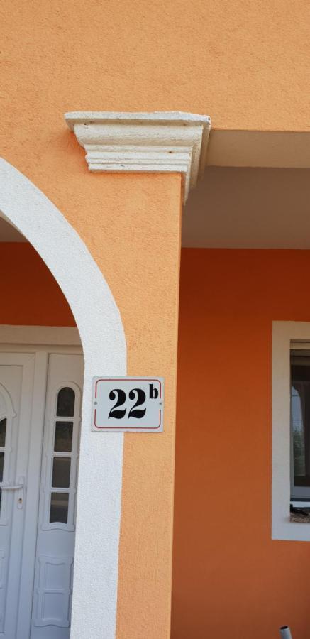Apartmani Citrus Novigrad Filipac Exteriör bild