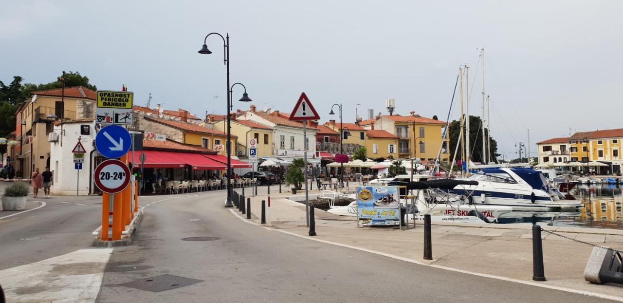 Apartmani Citrus Novigrad Filipac Exteriör bild