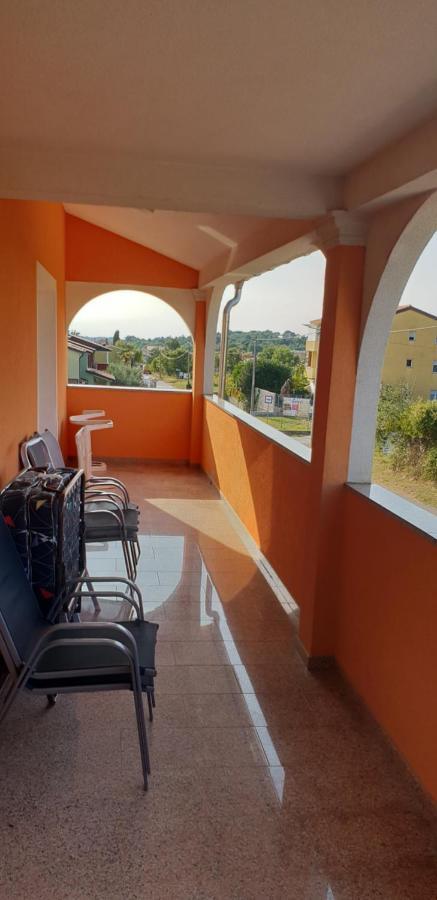 Apartmani Citrus Novigrad Filipac Exteriör bild