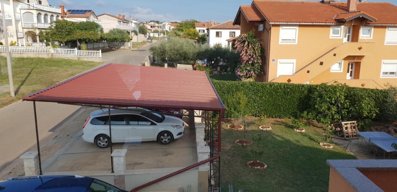 Apartmani Citrus Novigrad Filipac Exteriör bild